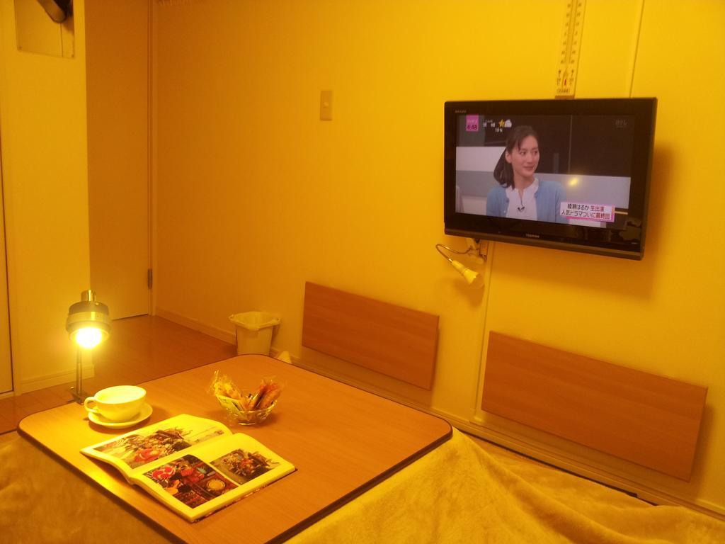 Tokyo8Home Hachioji Kamer foto