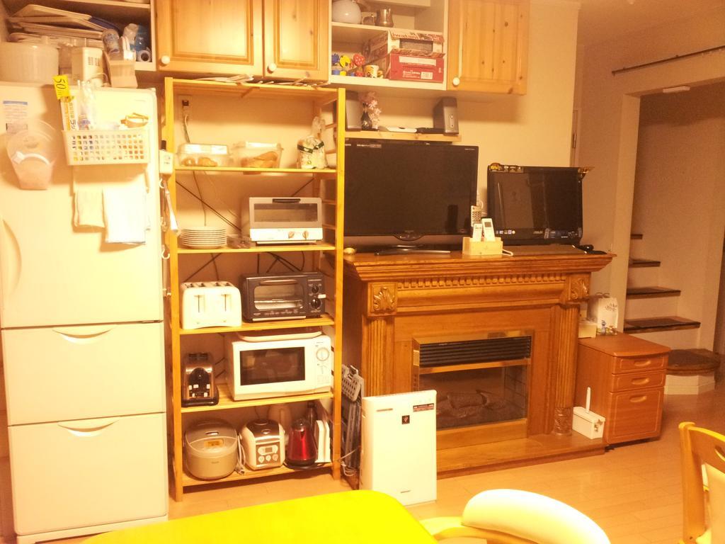 Tokyo8Home Hachioji Buitenkant foto